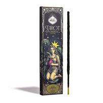 Natūralūs smilkalai „Sagrada Madre Tarot de Marsella Musk & Frankincense“
