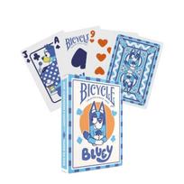Bluey žaidimo kortos