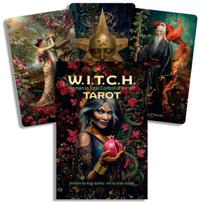 W.I.T.C.H. Tarot kortos