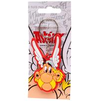 Asterix PVC raktų pakabukas