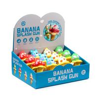 Žaislinis vandens pistoletas „Banana Splash“