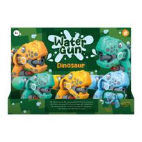 Žaislinis dinozauro vandens pistoletas