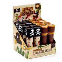 „Jolly Rogers“ piratai plečia „Kaleidoscope“