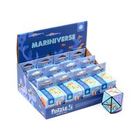 „Mariniverse“ dėlionės kubas