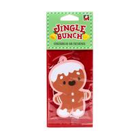„Gingerbread Jingle Bunch“ Kalėdinis meduolių žmogeliuko oro gaiviklis