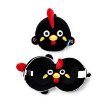 „Relaxeazzz Galo De Barcelos“ kelioninė pagalvėlė ir akių kaukė