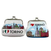 „I Heart Torino“ „Tic Tac“ rankinė