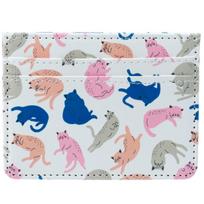 „Cat's Life“ RFID apsauginis kortelių dėklas