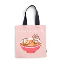 Pusheen the Cat Bento Club Ramen daugkartinis pirkinių maišelis