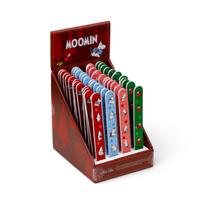 „Moomin“ Kalėdų nagų dildės