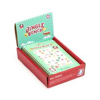 „Jingle Bunch“ Kalėdiniai lipnūs nagų lipdukai