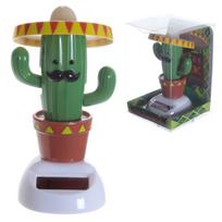 Kaktusas su sombrero „Solar Pal“