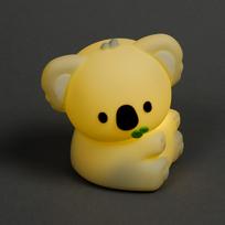 „Zoo Pals“ koalos formos LED naktinė lemputė miegui