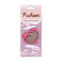 „Pusheen“ katės su širdelėmis ir braškėmis kvapiklis