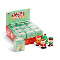 „Mystery Jingle Bunch“ Kalėdų žaislų su spyruokle „Blind Box“ rinkinys