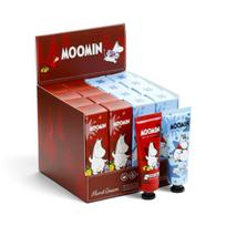 „Moomin“ drėkinamasis Kalėdų rankų kremas, 30 ml