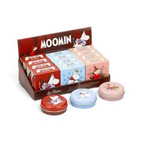„Moomin“ Kalėdinis lūpų balzamas skardinėje