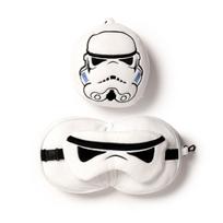 Relaxeazzz „The Original Stormtrooper“ formos kelioninė pagalvėlė ir akių kaukė