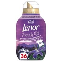 LENOR Fresh Moonshine audinių minkštiklis (36x) 504 ml