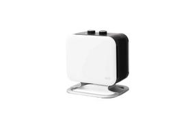 Mill CUS1800MECWA Compact ventiliatorinis šildytuvas su aliuminio kojele, 1800 W, baltas
