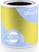 Levoit Core 400S-RF-PA keičiamas filtras oro valytuvui Core 400S, 3-in-1 HEPA, gyvūnų kvapams