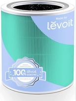 Levoit Core 400S-RF-TX Toxin Absorber keičiamas filtras oro valytuvui Core 400S, 3-in-1 HEPA