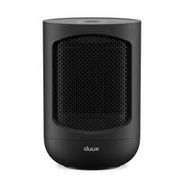 Duux Zone DXCH41 termoventiliatorius, 1500 W, juodas