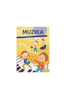 Muzika. Vadovėlis 1 klasei (pagal 2022 m. BUP)