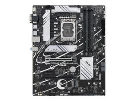 Asus | PRIME B760-PLUS D4 | Processor family Intel | Processor socket LGA1700 | DDR4 | Supported hard disk drive interfaces M.2, SATA | Number of SATA