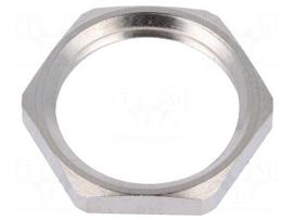 Nut | M12 socket | Thread: M16 | Pitch: 1.5