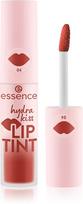 Lūpų dažai Essence Hydra Kiss Tint, 4 ml, classy red, 04