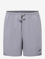 New Balance - Rc Essential Short 5" - Treniruočių šortai - Pilka