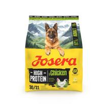 Josera High Protein Chicken sausas pašaras šunims su paukštiena, 900 g
