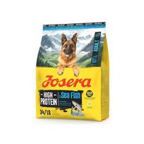Josera High Protein Adult Sea Fish sausas maistas šunims, 900 g