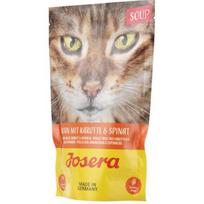 Josera Soup Chicken-Carrots konservuotas vištienos sultinys katėms su vištiena ir morkomis, 70 g