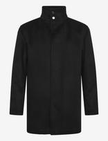 BOSS - H-Coxtan-Bib-264 - Vilnonis paltas - Juoda