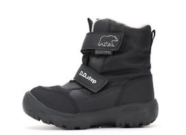 DDSTep Žieminiai batai su vilna TEX P081-62428D/24