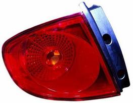 ABAKUS 445-1915L-UE Kombinuotas galinis žibintas