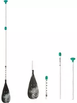 SUP irklas Aztron Aliuminio 4 Sec
