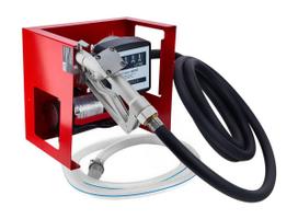 Automobilių dirbtuvių įrankiai ir įranga // Kuro siurbliai ir priedai // \nDystrybutor paliwa 230V do oleju napędowego i nafty 375W 40L/min KD1164\n