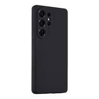 Tactical Velvet Smoothie telefona maciņš priekš Samsung Galaxy S25 Ultra asfalts