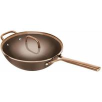 Zwilling keptuvė 1035083, 28 cm, aliuminis, nerūdijantis plienas, stiklas, dangtis, nesvylanti danga, indukcinė, dujinė, elektrinė
