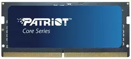 RAM Patriot Core SO-DIMM DDR5 32GB 5600MHz Radiatorius