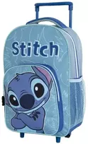 Arditex Lilo ir Stitch lagaminas / kuprinė vaikams