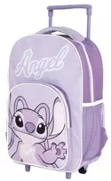 Arditex Lilo ir Stitch Angel lagaminas / vežimėlis / kuprinė vaikams