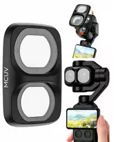 Apsauginis „SunnyLife“ MC UV filtro ultrafioletinis filtras DJI Osmo Pocket 4 Pro / 4p / Op4-fi352-m fotoaparatui (SB12306)