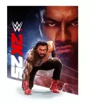 Microsoft MS ESD WWE 2K25 standartinis leidimas XXS ML