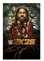 Microsoft MS ESD WWE 2K25 The Bloodline leidimas XXS ML