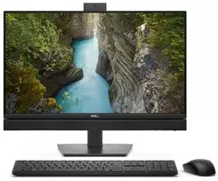 RAM Dell Technologies DELL Pro 24 AIO QC24251 130W 23,8 colių FHD Intel Core Ultra 5 235T 16GB 512GB SSD W11P 3YPS