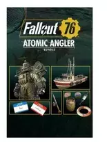 Microsoft MS ESD Fallout 76 Atomic Angler rinkinys XXL MS